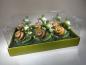 Preview: Teelichter Schnecke 1x6