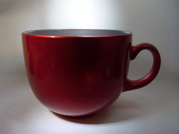 Jumbo Tasse rot