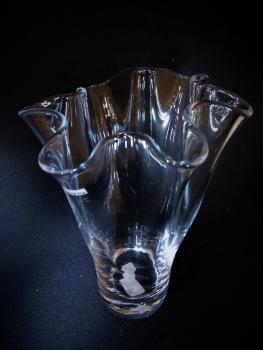Vase Welle