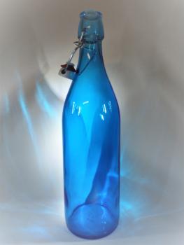 Flasche Miami Blue