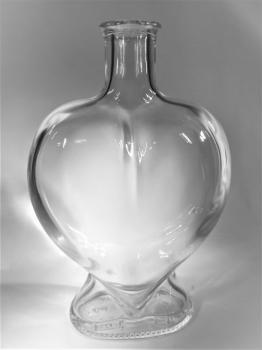 Flasche "Herz"