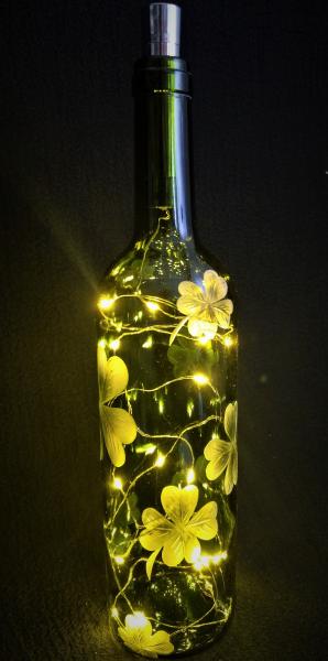 Flasche "Glück" Flasche "Glück"
