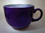Jumbo Tasse lila