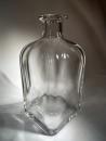 Flasche klar "Apo Carree"